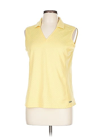 IZOD Sleeveless Polo (view 1)
