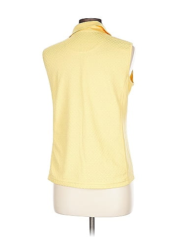 IZOD Sleeveless Polo (view 2)