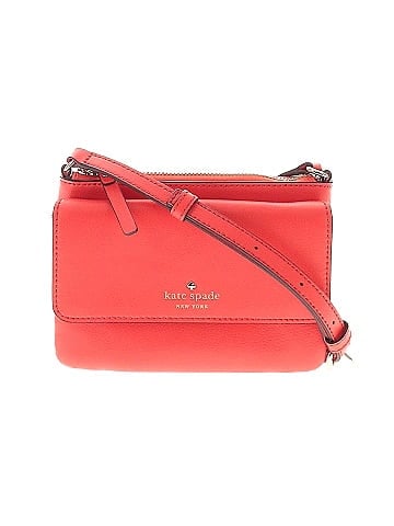 Kate Spade New York Leather Crossbody Bag (view 1)