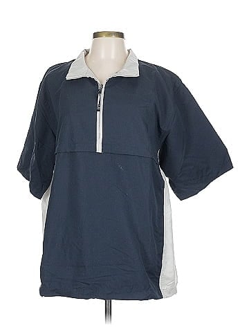 CHARLES RIVER APPAREL Short Sleeve Top (view 1)