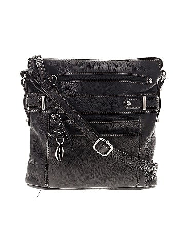 Giani Bernini Leather Shoulder Bag (view 1)