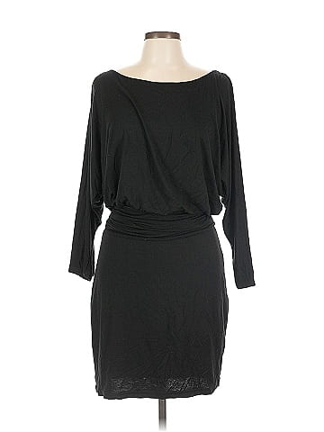 Bordeaux Casual Dress (view 1)