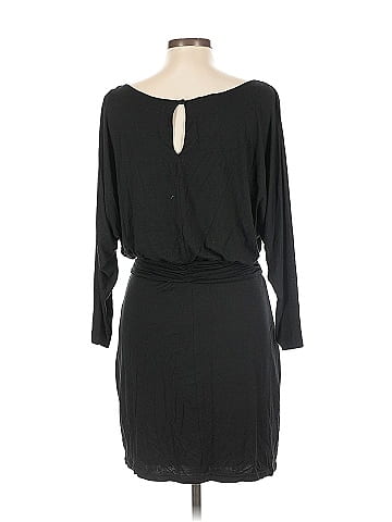 Bordeaux Casual Dress (view 2)