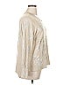 Cupio Floral Tan Pullover Sweater Size 1X - photo 4