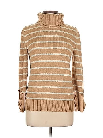Jones New York Signature Turtleneck Sweater (view 1)