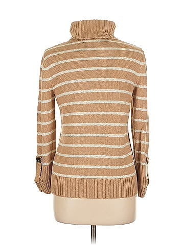 Jones New York Signature Turtleneck Sweater (view 2)