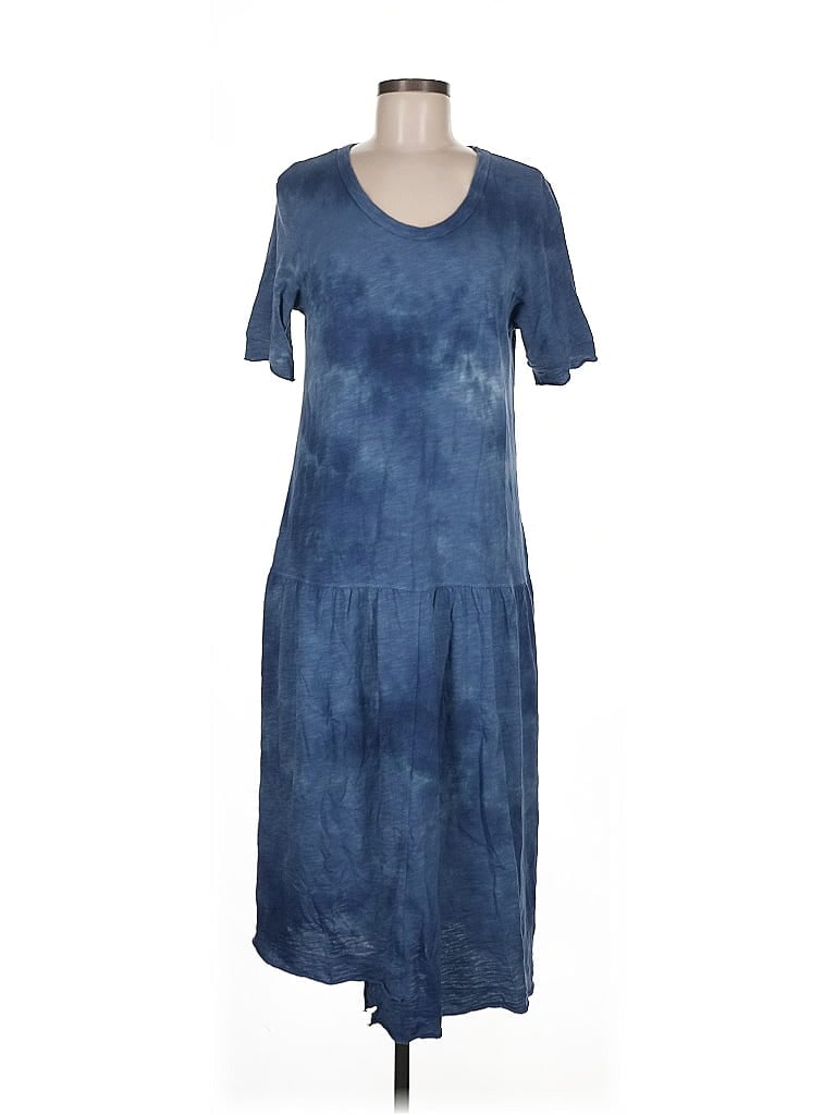 Pre-owned Wilt Casual Dress In Blue