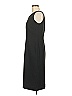 Jones Studio 100% Polyester Solid Black Cocktail Dress Size 6 - photo 4