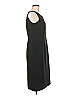 Jones Studio 100% Polyester Solid Black Cocktail Dress Size 6 - photo 3