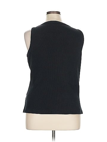 ABLE Sleeveless T-Shirt (view 2)