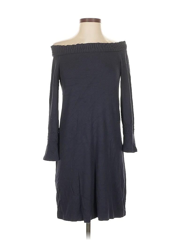 Click to view more detailed imagery on our partner's website Pre-owned Ann Taylor Casual Dress In Gray