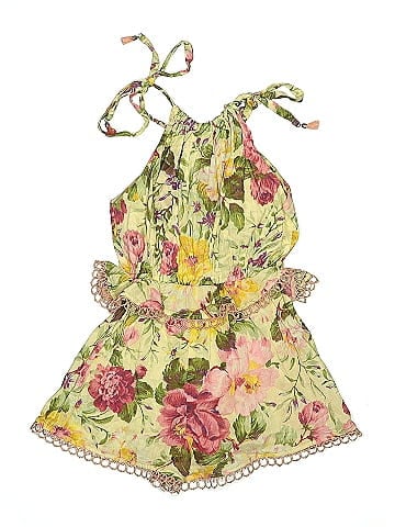 Zimmermann Romper (view 1)