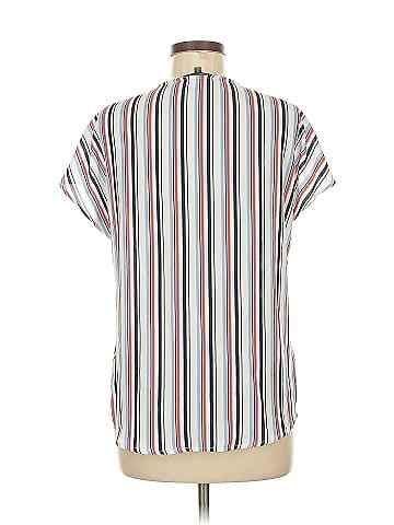 Adrianna Papell Short Sleeve Blouse (view 2)