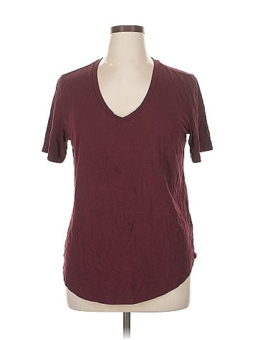 Universal Standard Short Sleeve T-Shirt (view 1)