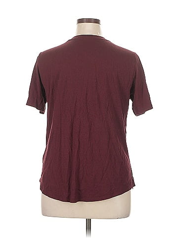 Universal Standard Short Sleeve T-Shirt (view 2)