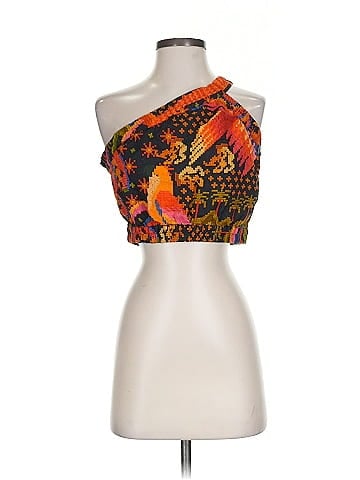 FARM Rio Sleeveless Blouse (view 1)