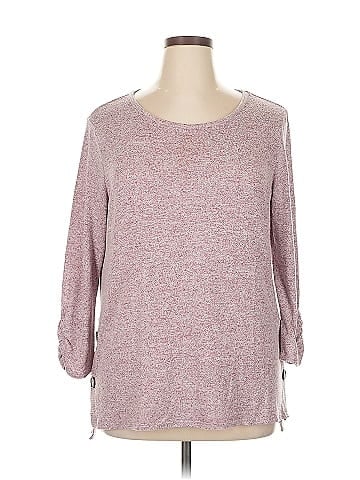 Fortune + Ivy Pullover Sweater (view 1)