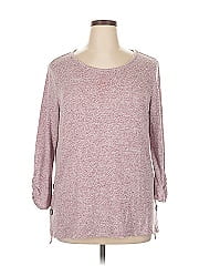 Fortune + Ivy Pullover Sweater