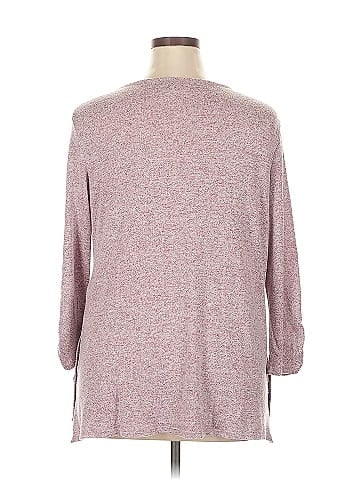 Fortune + Ivy Pullover Sweater (view 2)