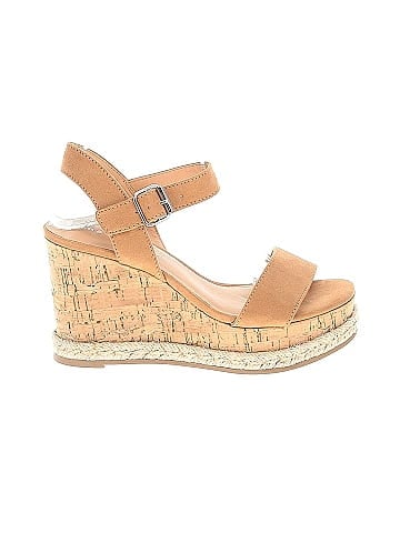 Madden Girl Wedges (view 1)