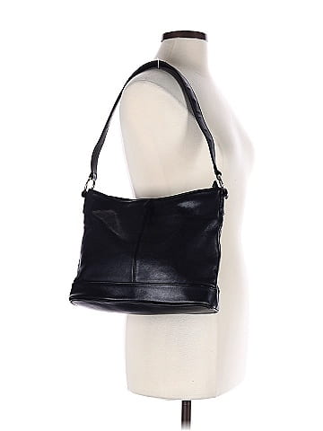 Giani Bernini Leather Shoulder Bag (view 2)