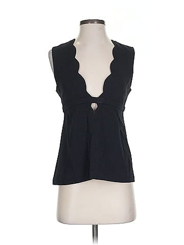 A.L.C. Sleeveless Blouse (view 1)