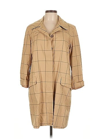 Lauren by Ralph Lauren Trenchcoat (view 1)