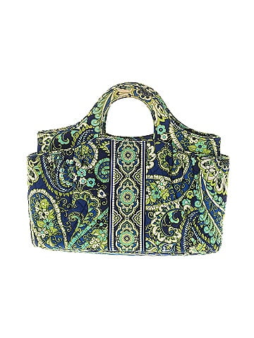 Vera Bradley Satchel (view 1)