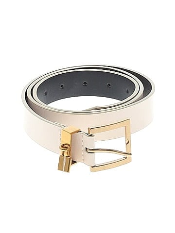 Kurt Geiger London Leather Belt (view 1)