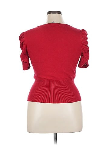 Worthington Short Sleeve Top (view 2)