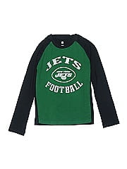 Nfl 3/4 Sleeve T Shirt