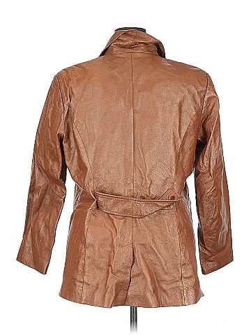 Terry Lewis Trenchcoat (view 2)