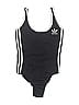 Adidas Black Bodysuit Size S - photo 1