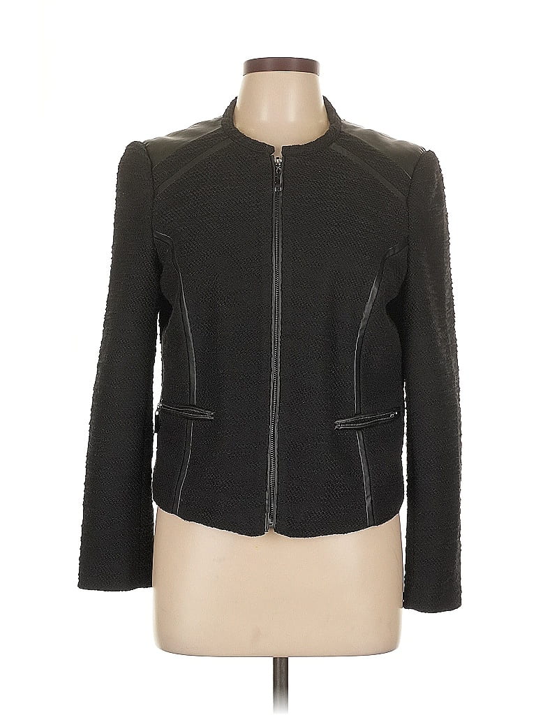 Pre-owned Atmosphere Jacket In Black