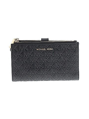 MICHAEL Michael Kors Leather Wallet (view 1)