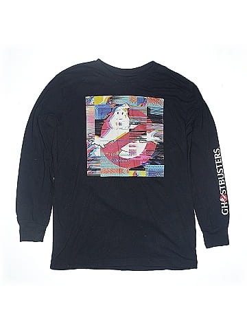 Ghostbusters Long Sleeve T-Shirt (view 1)