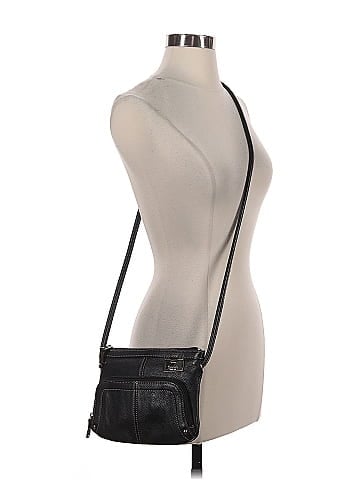 Tignanello Leather Crossbody Bag (view 2)