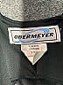 Obermeyer Solid Black Jumpsuit Size 10 - photo 3