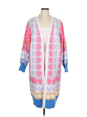 Shein Curve Cardigan (view 1)