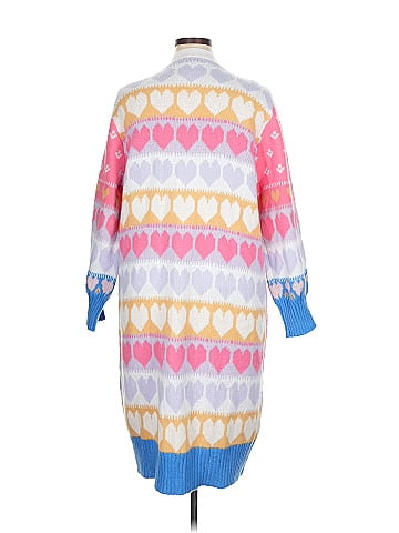 Shein Curve Cardigan (view 2)