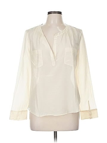 Calypso St. Barth 3/4 Sleeve Blouse (view 1)