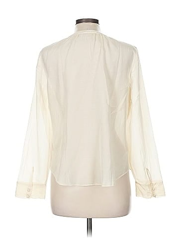 Calypso St. Barth 3/4 Sleeve Blouse (view 2)