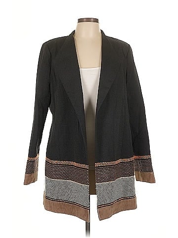 Lafayette 148 New York Blazer (view 1)