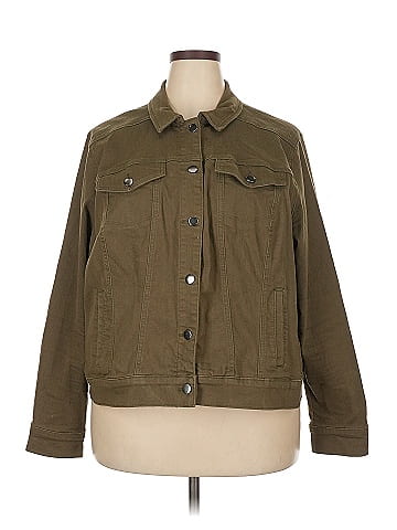 Market and Spruce Jacket (view 1)