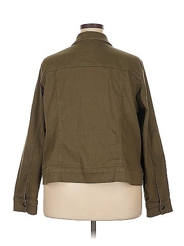 Market and Spruce Jacket (view 2)