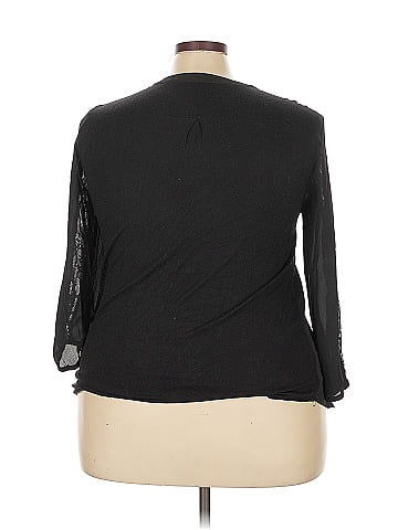 Fortune + Ivy 3/4 Sleeve Blouse (view 2)