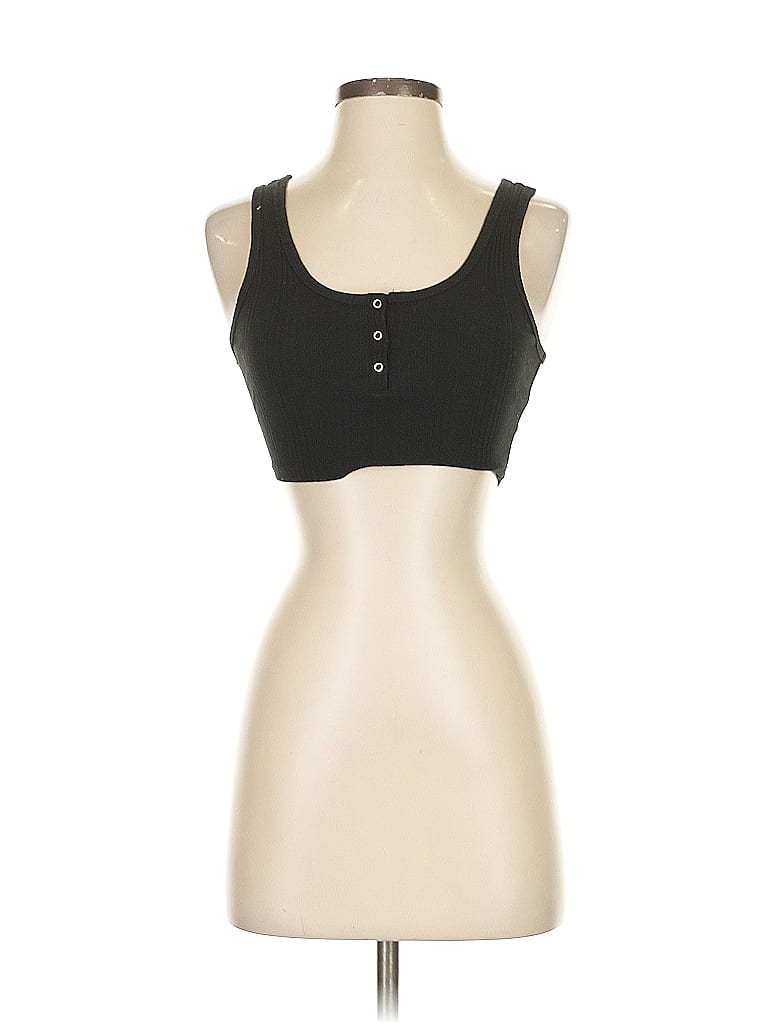 Click to view more detailed imagery on our partner's website Pre-owned Garage Sports Bra In Black