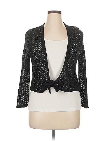 NY Collection Cardigan (view 1)