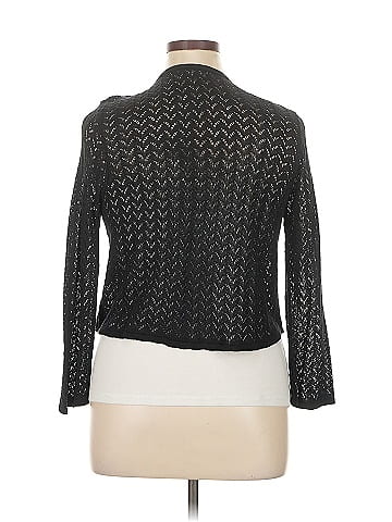 NY Collection Cardigan (view 2)