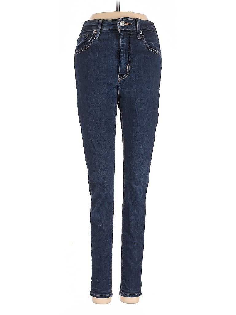 LEVI'S Pre-owned Jeans In Blue